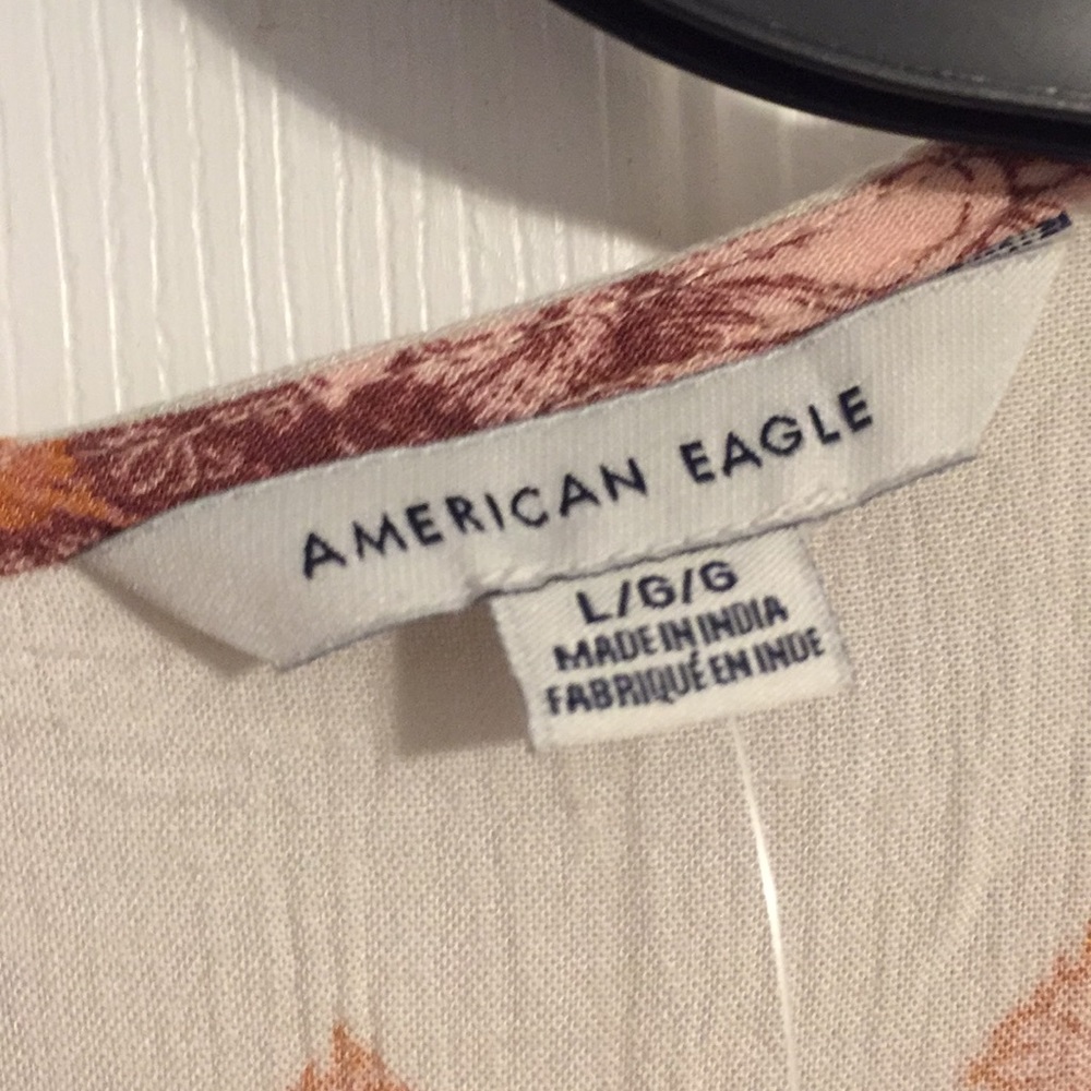 American eagle patterned top - Picture 7 of 8